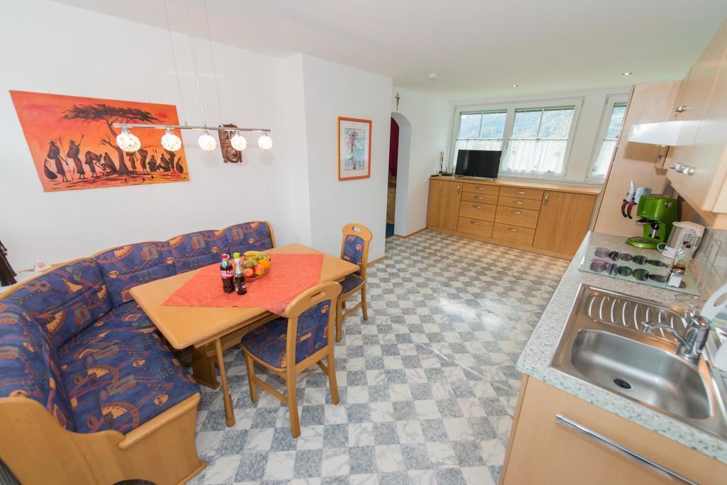 Fewo Steiner Tröpolach Chambre photo