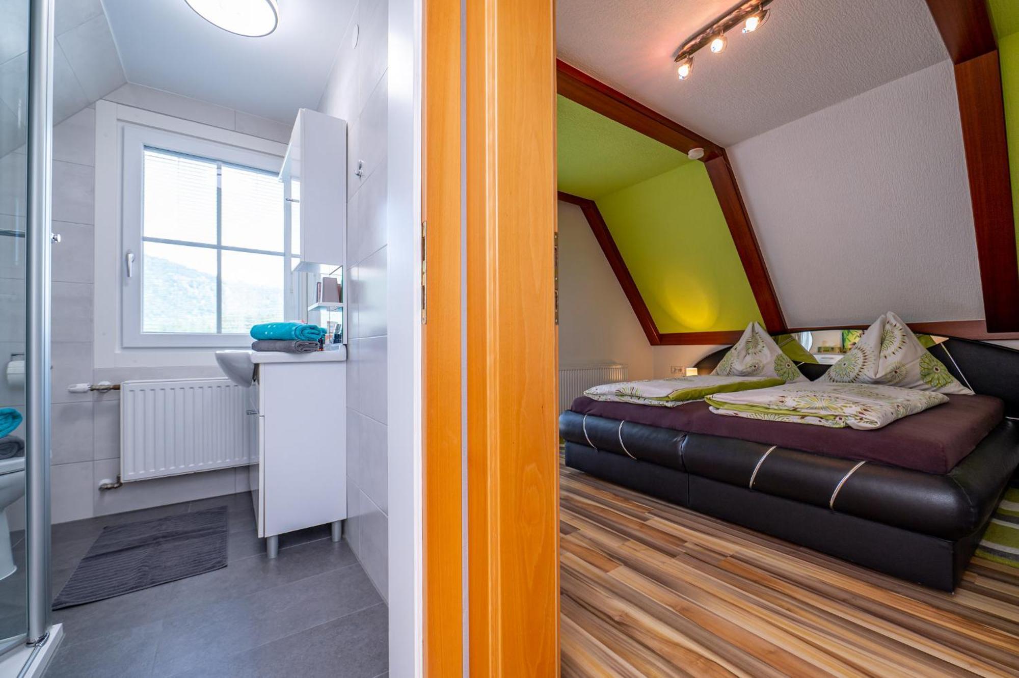Fewo Steiner Tröpolach Extérieur photo