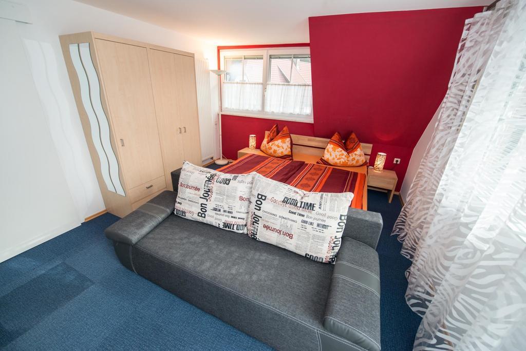 Fewo Steiner Tröpolach Chambre photo