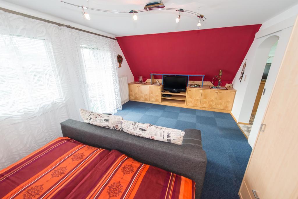 Fewo Steiner Tröpolach Chambre photo
