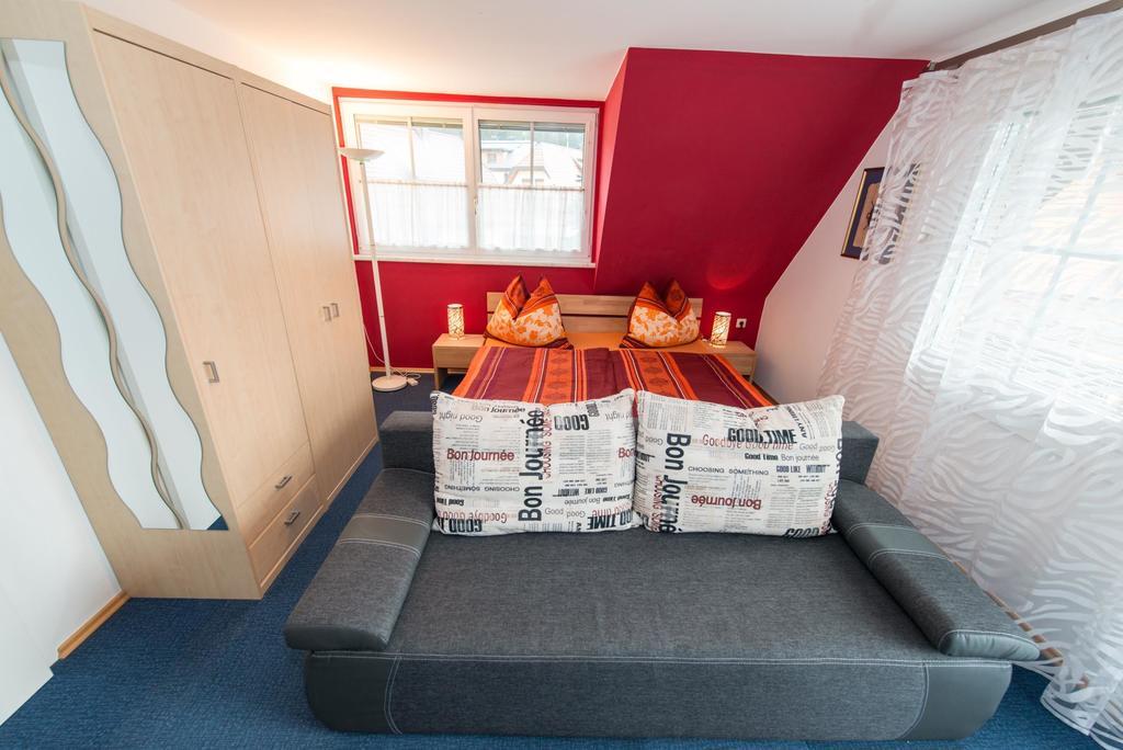 Fewo Steiner Tröpolach Chambre photo