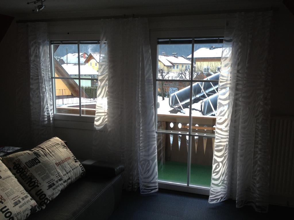 Fewo Steiner Tröpolach Chambre photo
