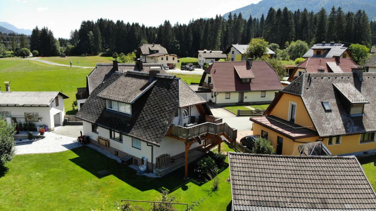Fewo Steiner Tröpolach Extérieur photo