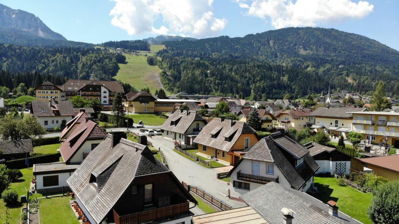 Fewo Steiner Tröpolach Extérieur photo